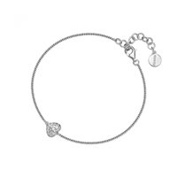 Bracciale Rosato Donna Allegra in Argento Zirconia RZAL039 - RZAL039